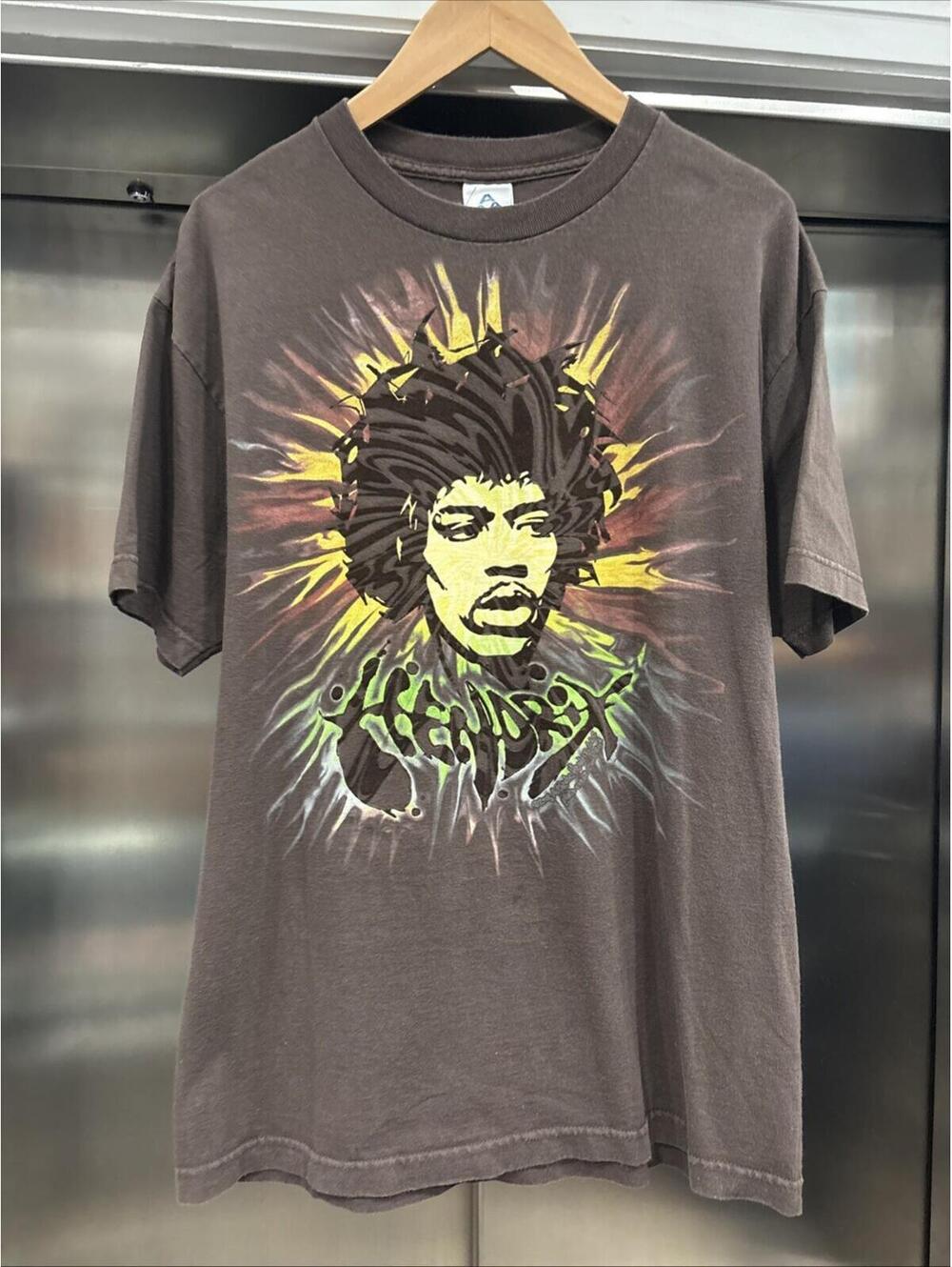 VINTAGE 2006 JIMI HENDRIX GRAPHIC T-Shirt
